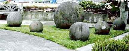 The Stone Spheres of Costa Rica
